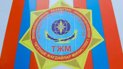 В Казахстане открылось 217-ое добровольное противопожарное формирование «Ауыл құтқарушылары»